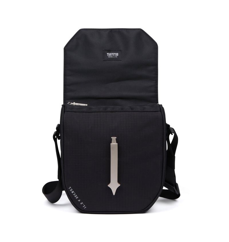 Cobra T Bag - Black/Silver