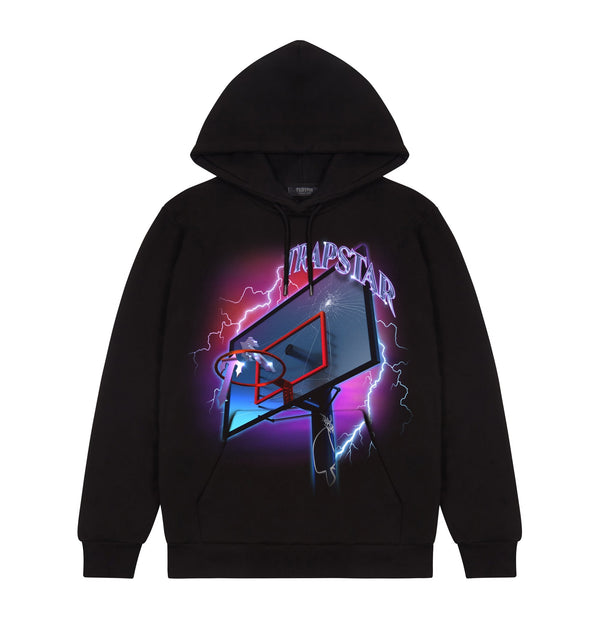 Never Miss Hoodie - Black