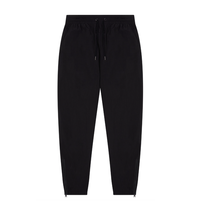 Irongate Shell Track Bottoms 2.0 - Black/Cashmere Blue