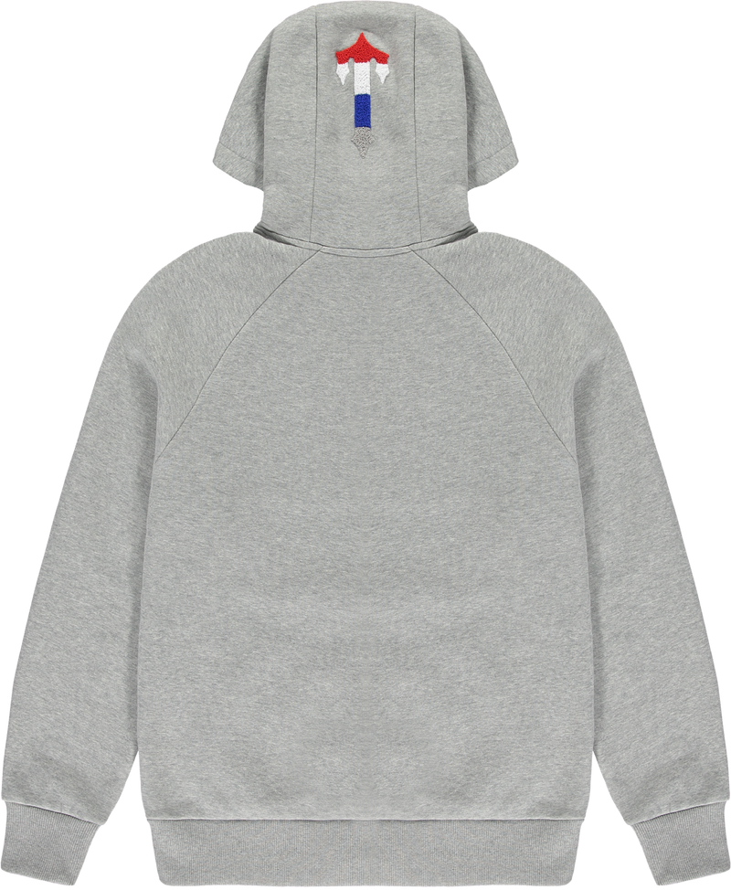 Chenille Decoded 2.0 Hoodie Tracksuit - Grey Revolution Edition