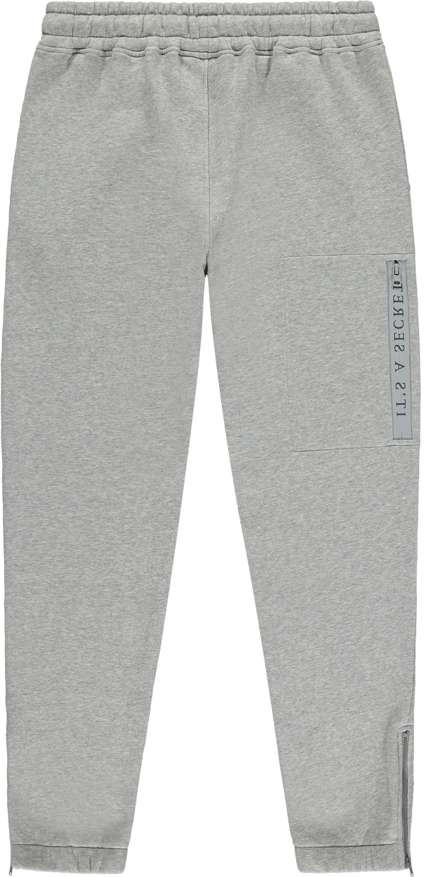 Chenille Decoded 2.0 Hoodie Tracksuit - Grey Revolution Edition