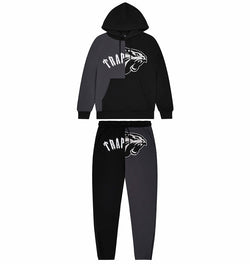 Arch Shooters Hoodie Tracksuit - Black