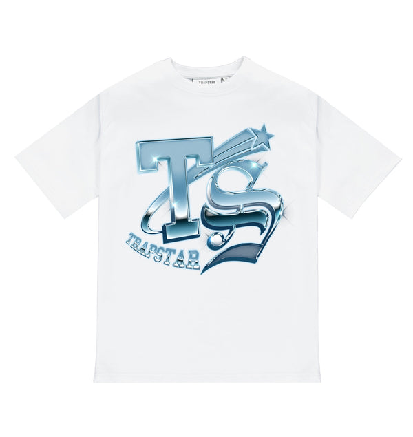 Full Court Tee - White