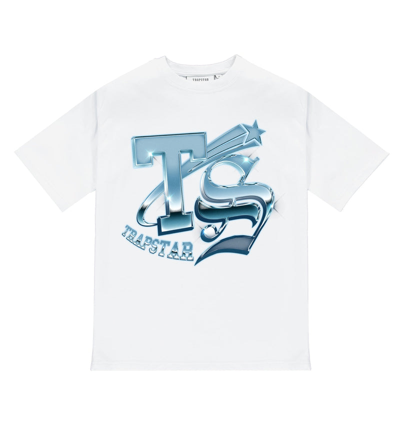 Full Court Tee - White