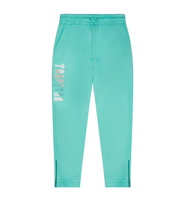 Chenille Decoded 2.0 Bottoms - Teal