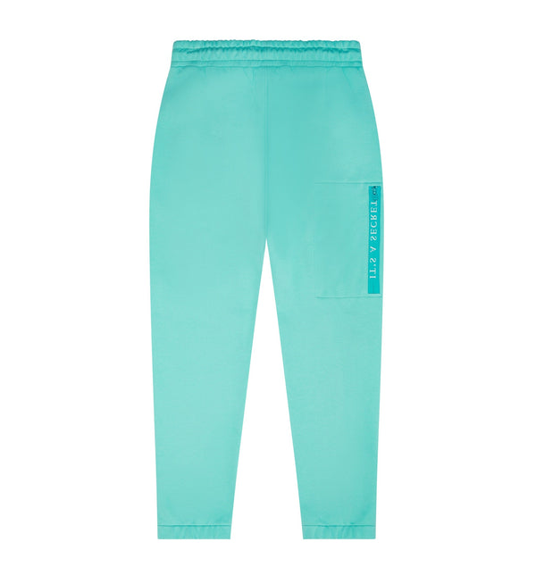 Chenille Decoded 2.0 Bottoms - Teal