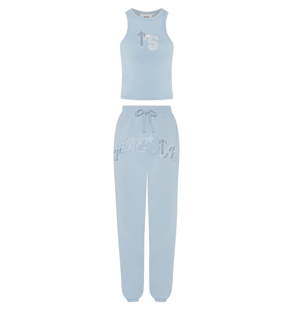 Women's Wildcard Vest - Cashmere Blue