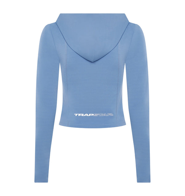 Women's TS-Star Zip Top - Blue