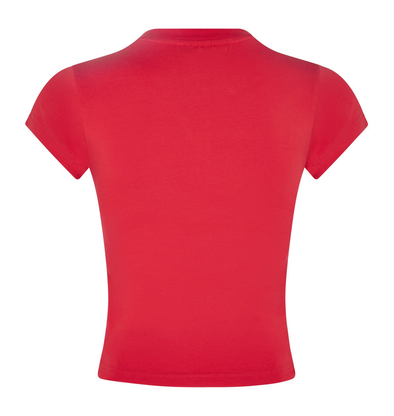 Women’s TS-Star T Shirt - Red