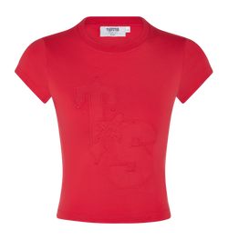 Women’s TS-Star T Shirt - Red