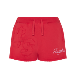 Women’s TS-Star Shorts - Red