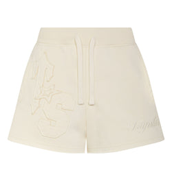 Women’s TS-Star Long Shorts - Off White