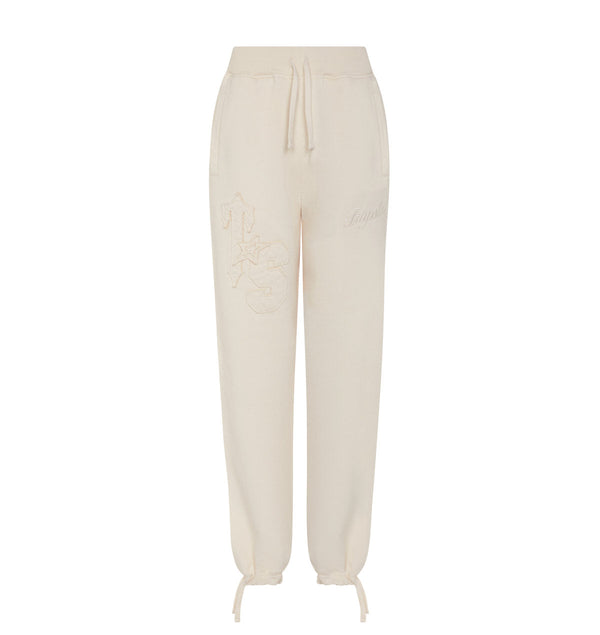 Women’s TS-Star Drawcord Hem Joggers - Off White