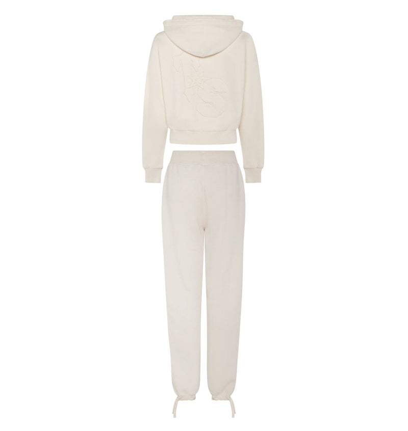 Women’s TS-Star Drawcord Hem Joggers - Off White