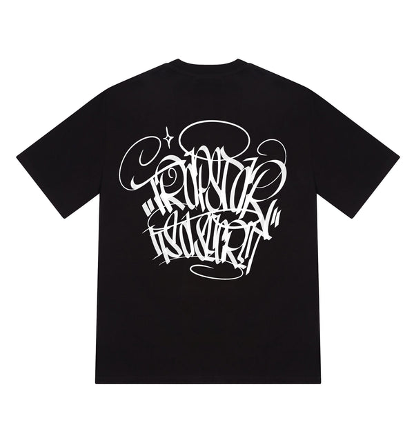 All City Tee - Black