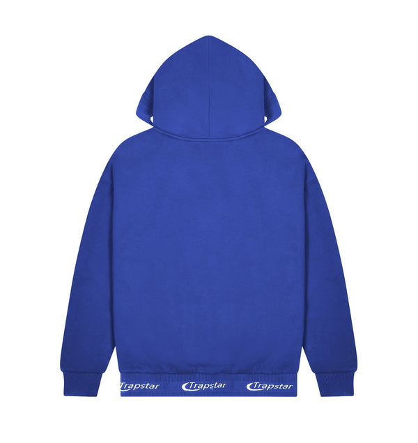 Hyperdrive Rib Hoodie - Dazzling Blue