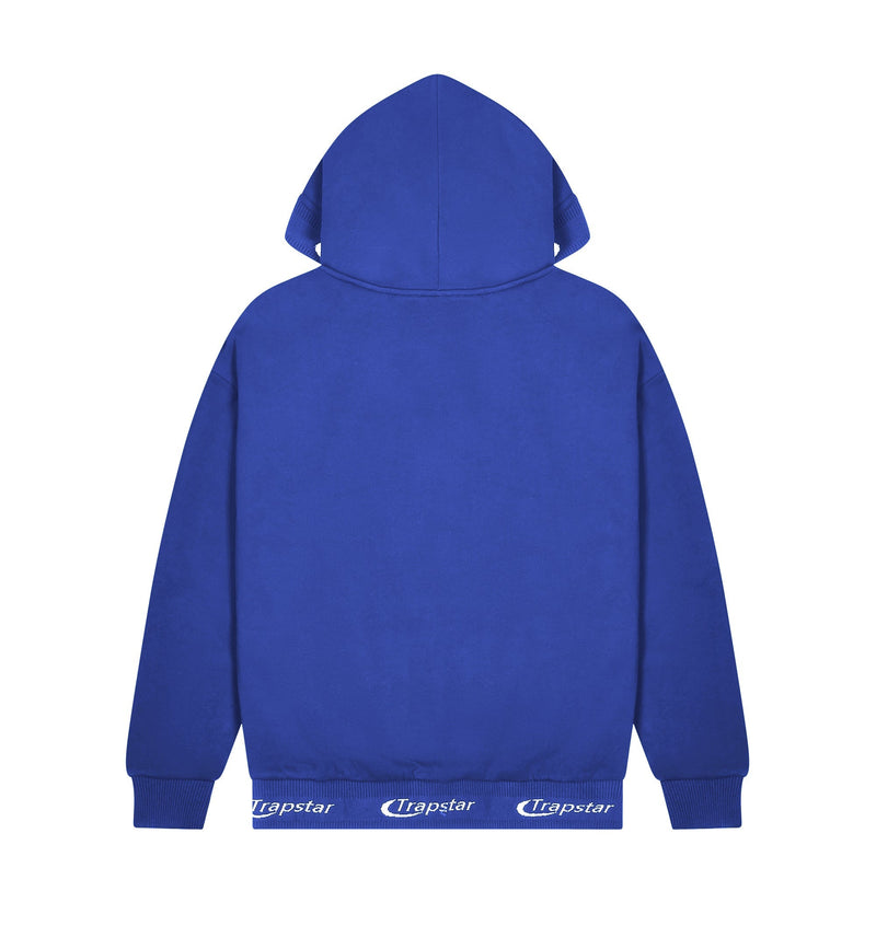 Hyperdrive Rib Hoodie - Dazzling Blue