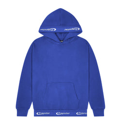 Hyperdrive Rib Hoodie - Dazzling Blue