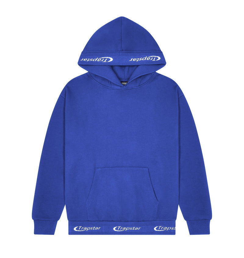 Hyperdrive Rib Hoodie - Dazzling Blue