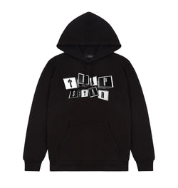 Irongate Blocks Hoodie - Black