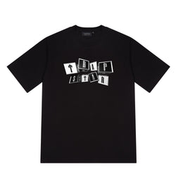 Irongate Blocks Tee - Black