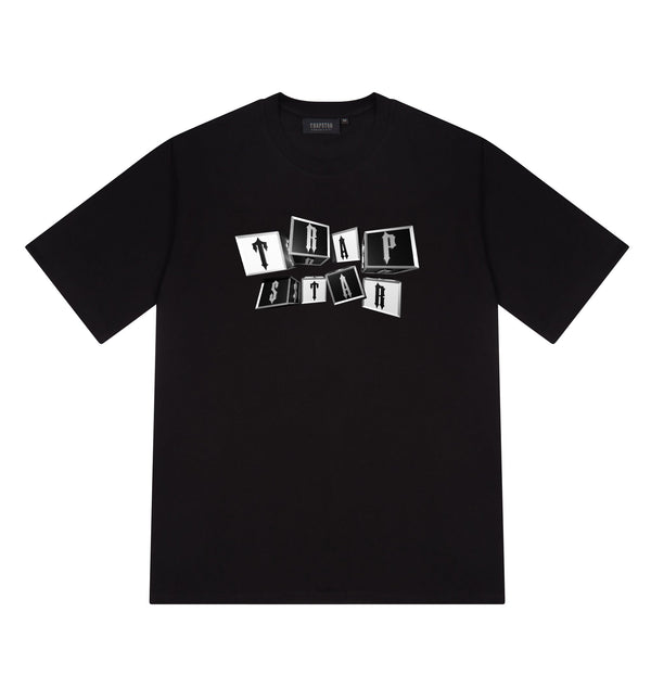 Irongate Blocks Tee - Black