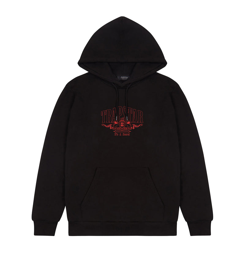 Fine Dining 2.1 Hoodie - Black