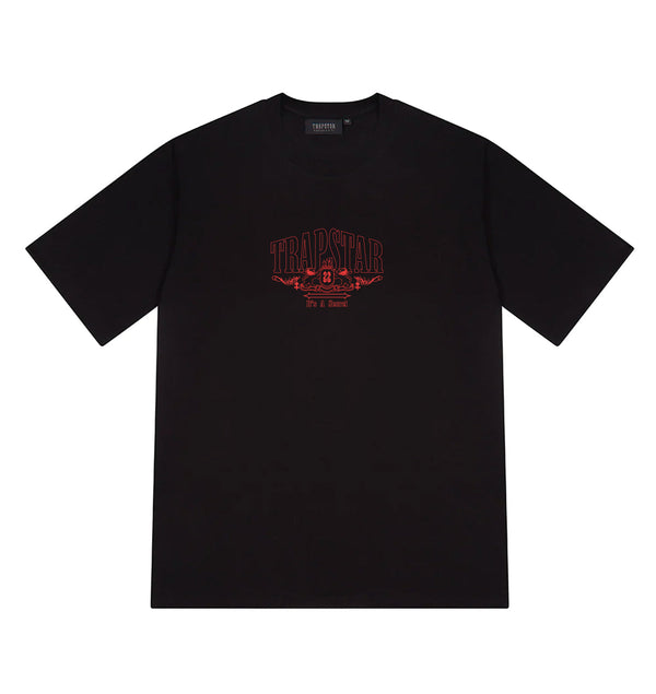 Fine Dining 2.1 Tee - Black