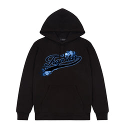 Hot Rod Strikeout Hoodie - Black