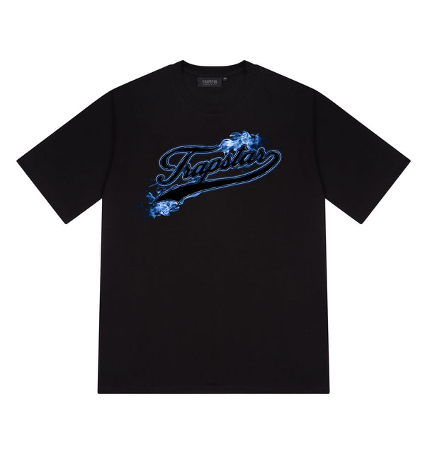 Hot Rod Strikeout Tee - Black