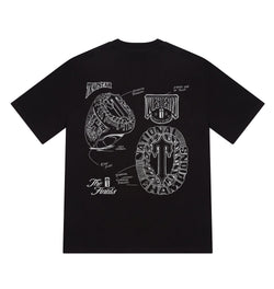 Game Time Tee - Black