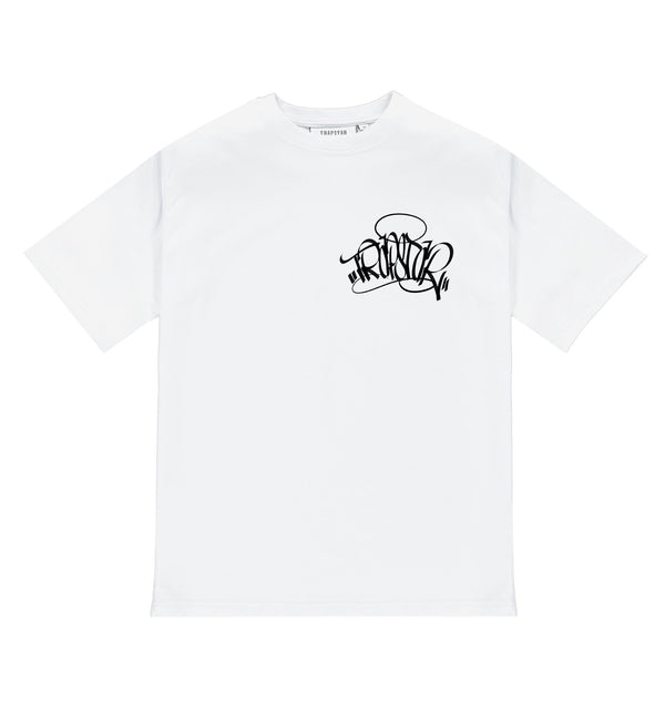 All City Tee - White